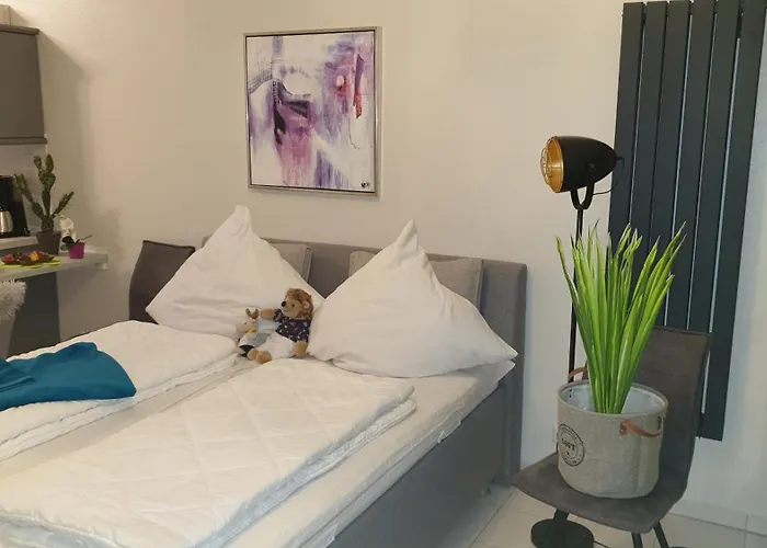 Ferienapartment Haus Baltic 1og09 *